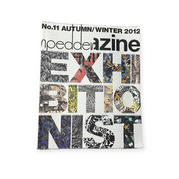 Pedderzine No. 1 Spring/Summer 2007 – First On Pedder Lookbook Hong Kong - Picture 1 of 8